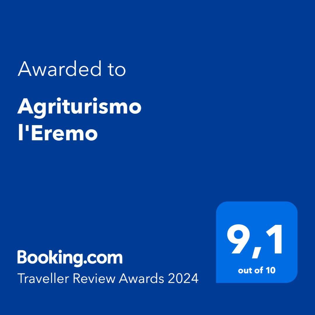 Agriturismo L'Eremo Volpago del Montello Exterior foto